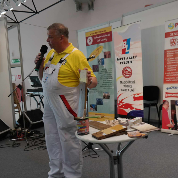 24. ročník výstavy HOBBY v Českých Budějovicích