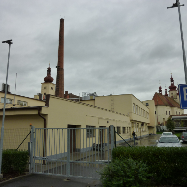 Rekonstrukce budovy v areálu firmy BIOVETA a.s.