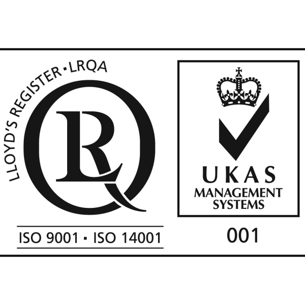 CERTIFIKACE PODLE ISO 9001 A ISO 14001