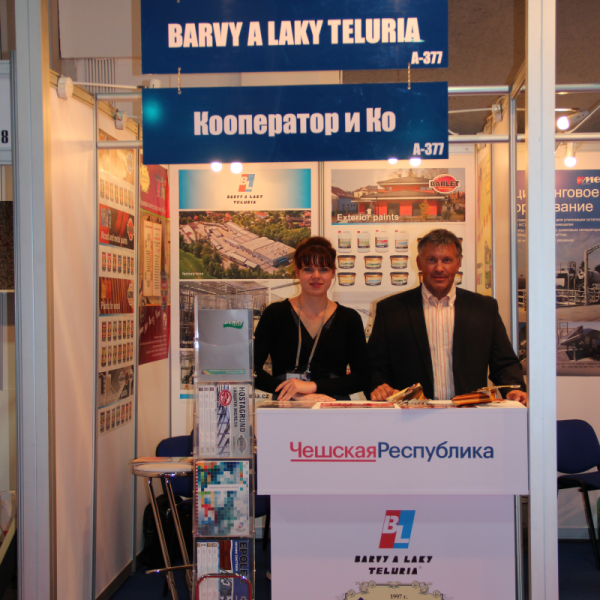 Stavební veletrh v Kazachstánu