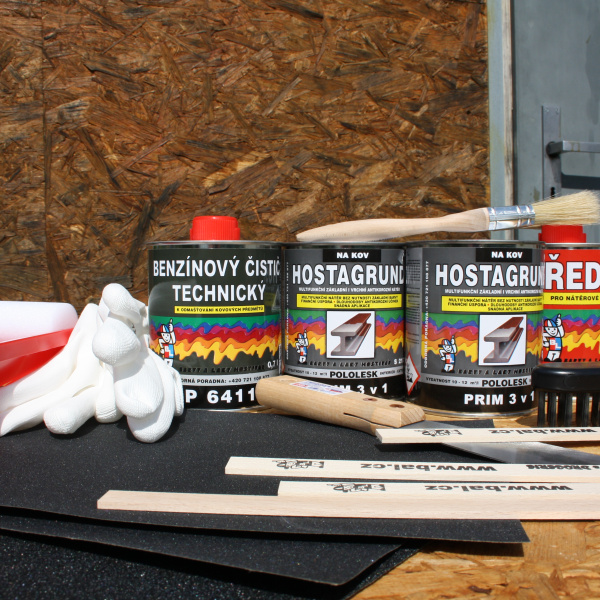 Stará láska nerezaví