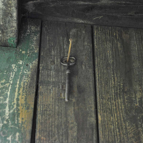 Nejsou dveře jako dveře!