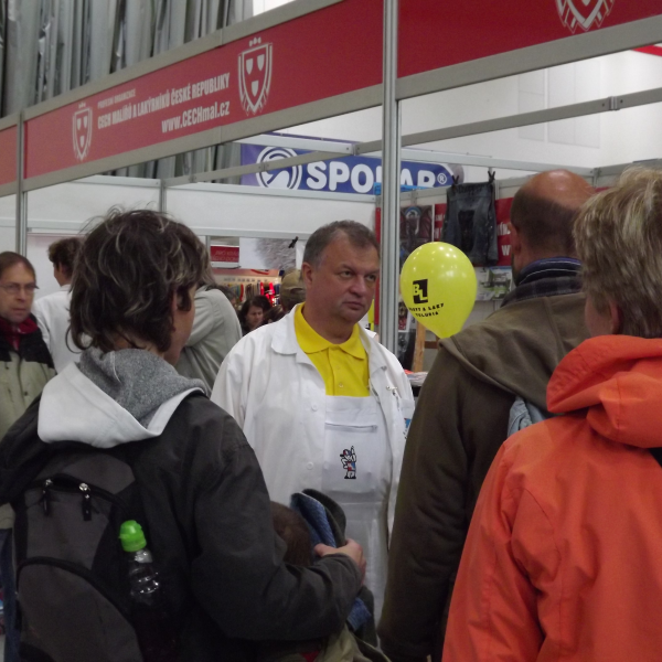 Výstava HOBBY v Českých Budějovicích