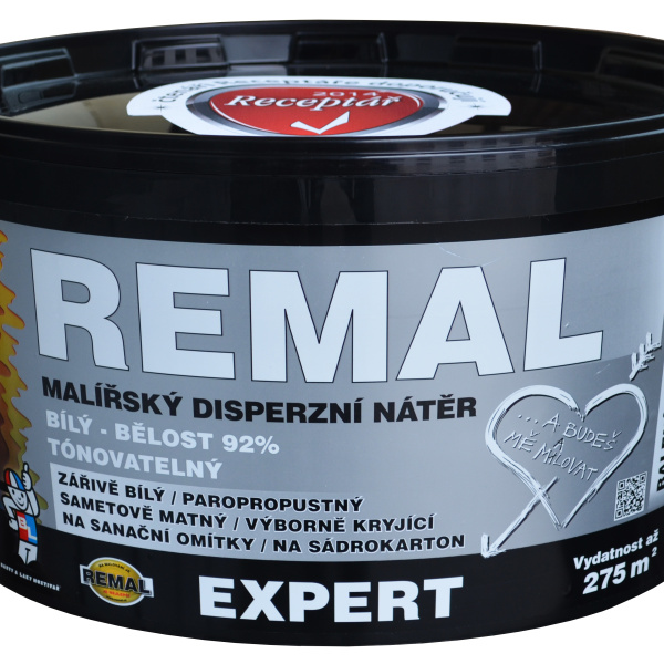 Trendem je bílá...!