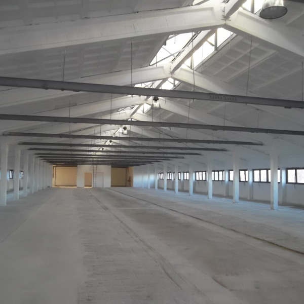 Rekonstrukce objektu SO 08 v areálu ZD Františkov